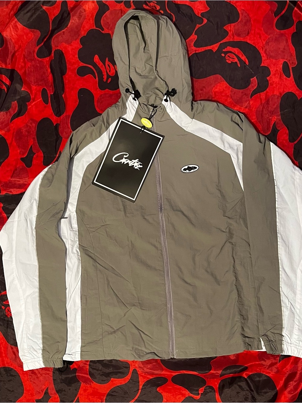 Corteiz Windbreaker